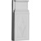 Ekena Millwork Plinth Block, Polyurethane, 9-5/8 in H, 4-3/8 in W, Factory Primed PB04X10X01DI - alternate 4